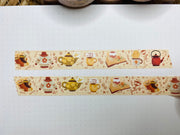 Cozy Washi Tape 10m x 15mm