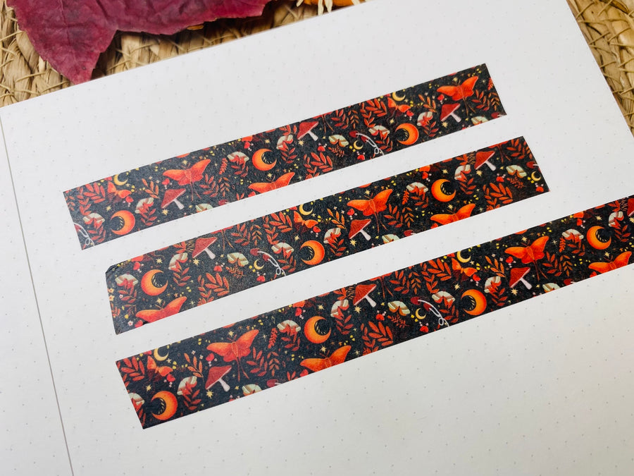 Butterfly Effect Washi Tape 10m x 15mm