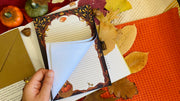 Pumpkin Letter Paper A5 To Do - Letter Paper Notepad