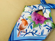 Bird Heaven Motive Scarf