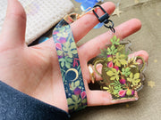 Fig Tree Keycharm