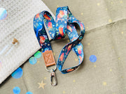 Birds Lanyard