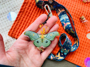 Butterfly Keycharm Lanyards