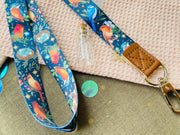 Birds Lanyard