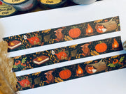 Pumpkin Washi Tape