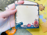 Halloween 2 Memopad Mini Notepads