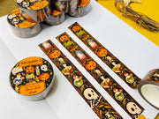 Halloween 2 Washi Tape 10m x 20mm