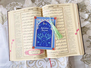 Quran Tracker Bookmark