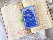 Quran Tracker Bookmark