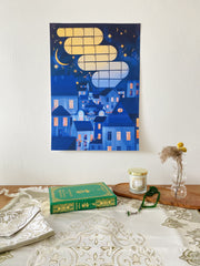 Ramadan Art Poster