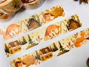 Winter Land Washi Tape