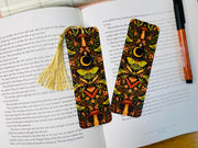 Wild Mushroom Bookmark