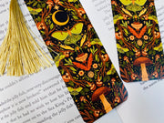 Wild Mushroom Bookmark