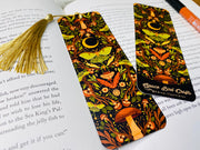 Wild Mushroom Bookmark