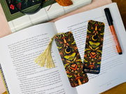 Wild Mushroom Bookmark