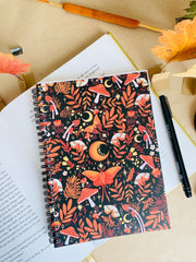 B Grade - Butterfly Effect Lined Notebook