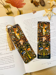 Pen´s Might Bookmark