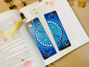 Cosmos Bookmark