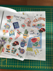 Spring Sticker Sheet
