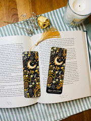 Moon Light Bookmark