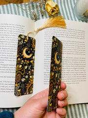 Moon Light Bookmark