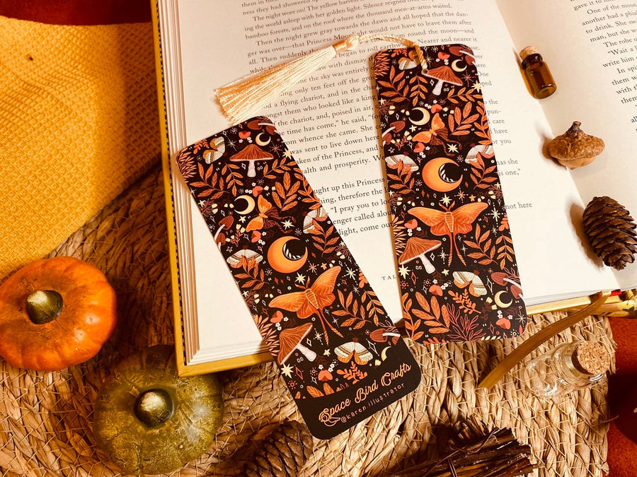 Butterfly Effect Bookmark