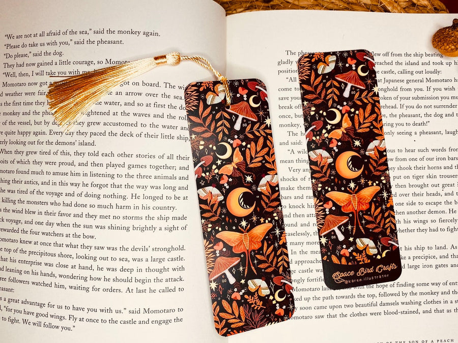 Butterfly Effect Bookmark