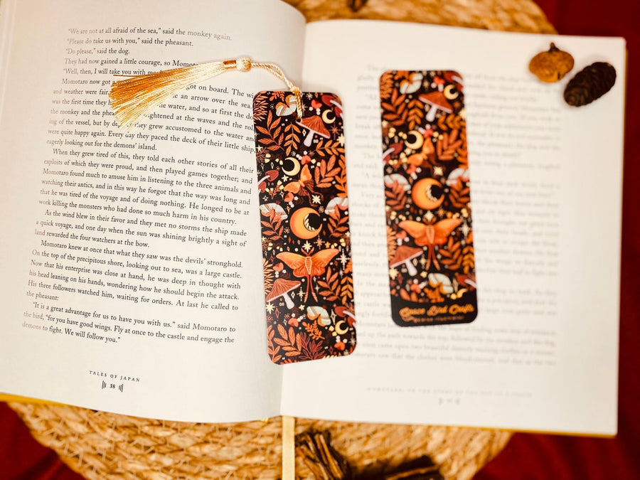 Butterfly Effect Bookmark