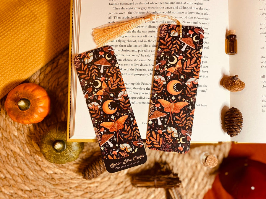 Butterfly Effect Bookmark